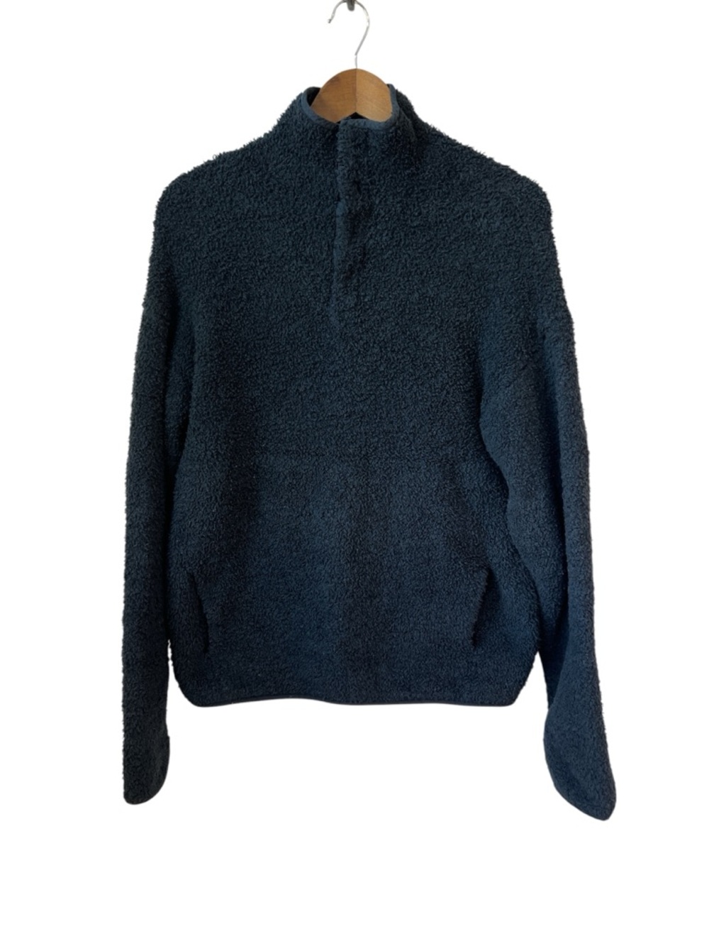 SKIMS Cozy Knit Unisex Pullover Size S/M